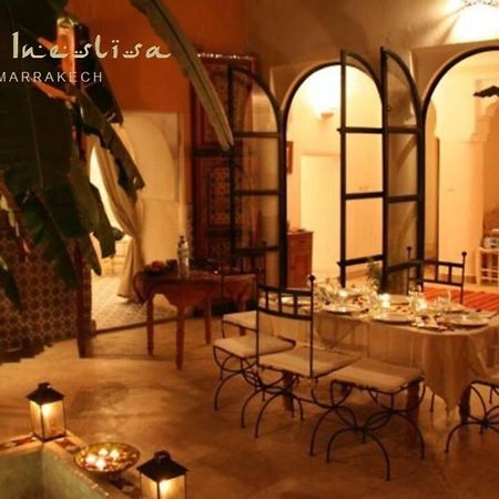 Riad Ineslisa Марракеш Экстерьер фото