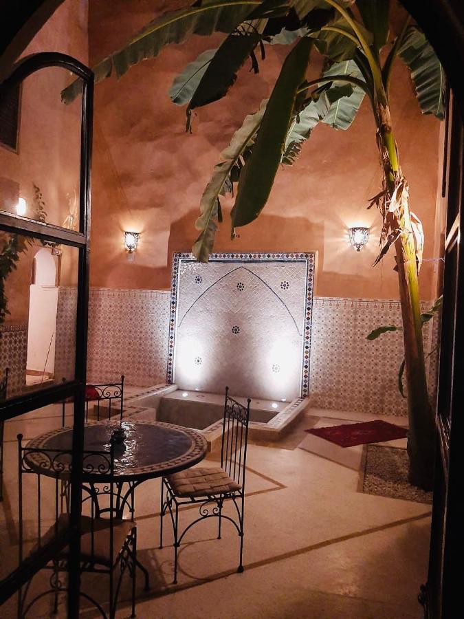 Riad Ineslisa Марракеш Экстерьер фото