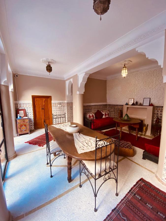 Riad Ineslisa Марракеш Экстерьер фото