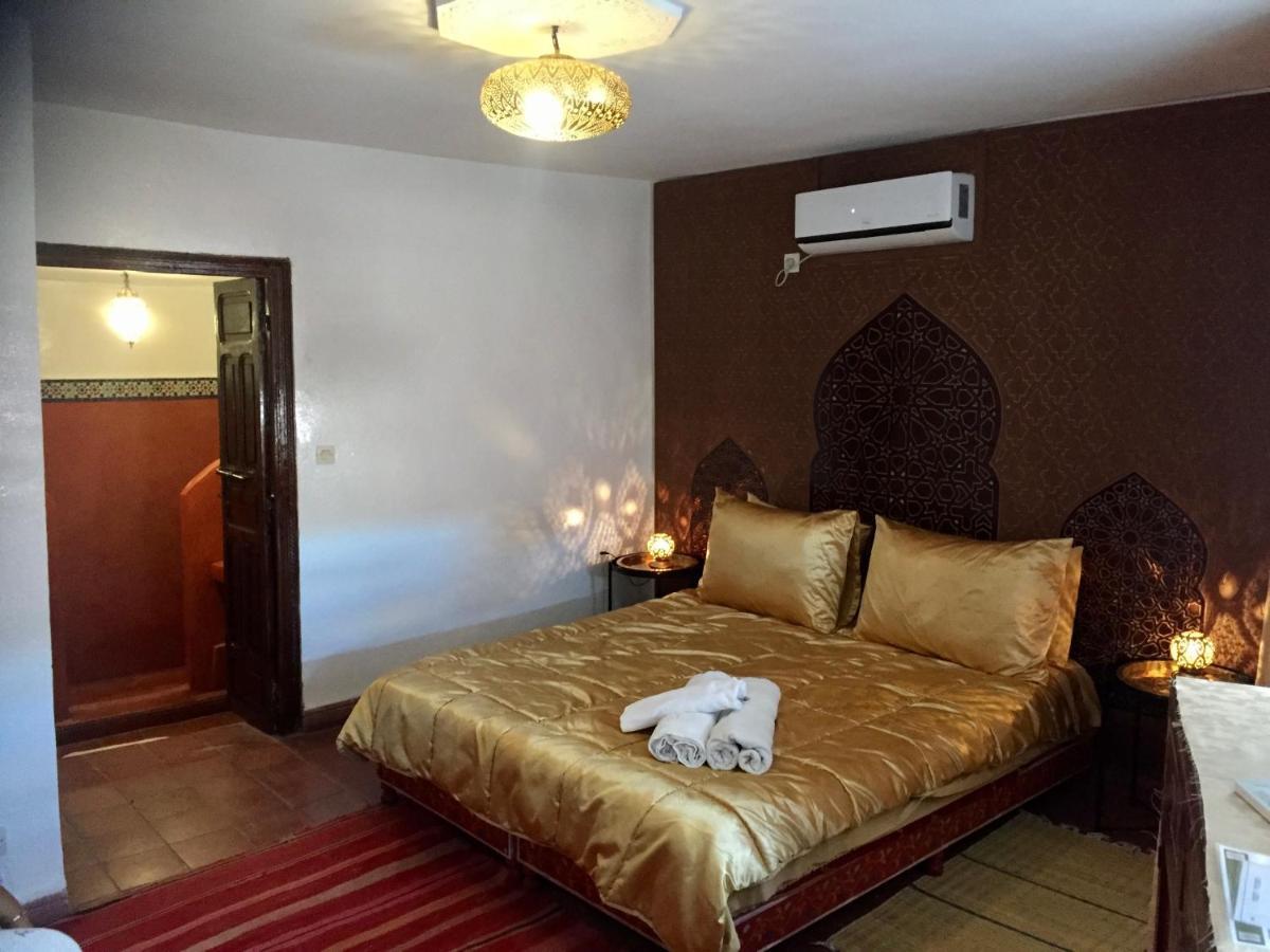 Riad Ineslisa Марракеш Экстерьер фото