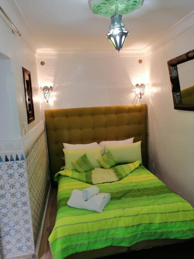 Riad Ineslisa Марракеш Экстерьер фото