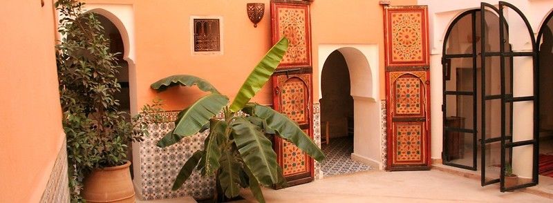 Riad Ineslisa Марракеш Экстерьер фото