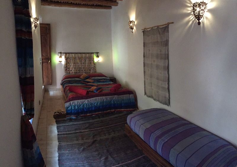 Riad Ineslisa Марракеш Экстерьер фото